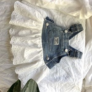 OshKosh Baby Girl Jumper Dress